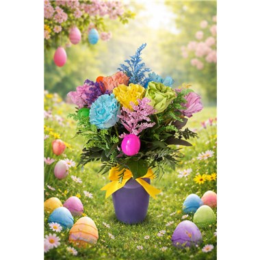 Easter Garden Delight&rdquo;